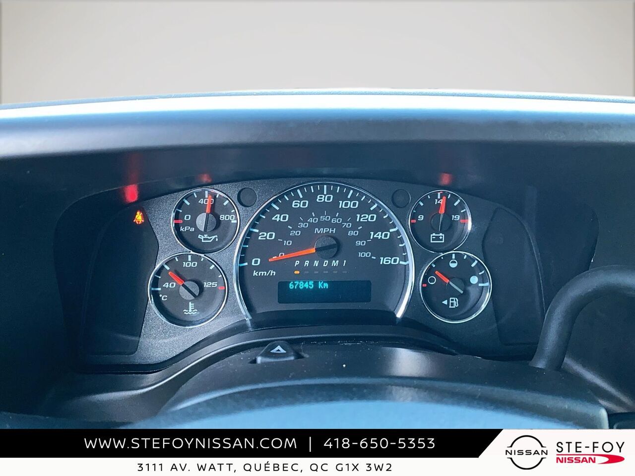 2023 Chevrolet Fourgonnette commerciale tronqu&eacute;e Express White Ste-Foy - photo #12