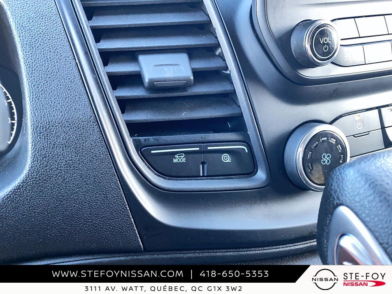 2024 Ford Transit fourgon utilitaire White Ste-Foy - photo #15