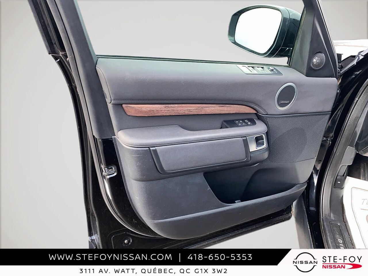 Land Rover Discovery 2019 Noir Ste-Foy - photo #10