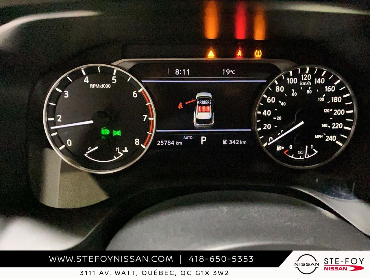 2023 Nissan Rogue Silver Ste-Foy - photo #12