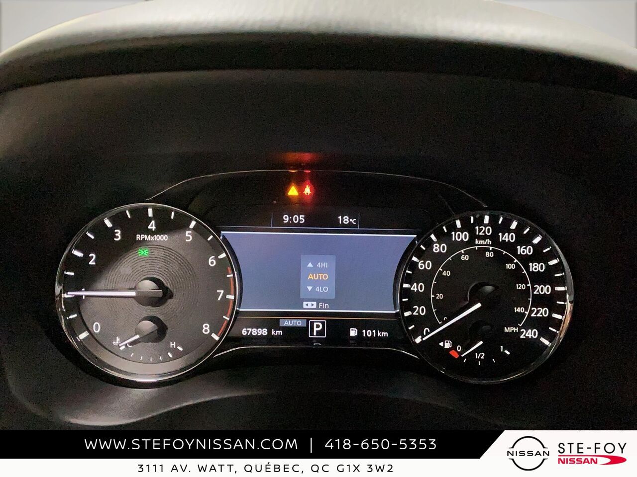 2024 INFINITI QX80 White Ste-Foy - photo #12