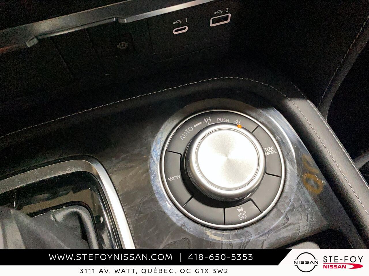 2024 INFINITI QX80 White Ste-Foy - photo #15