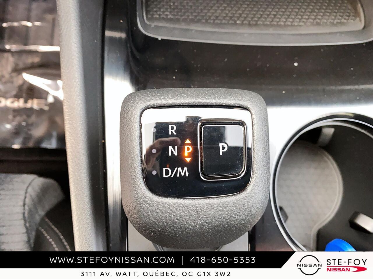 2023 Nissan Rogue Beige Ste-Foy - photo #14