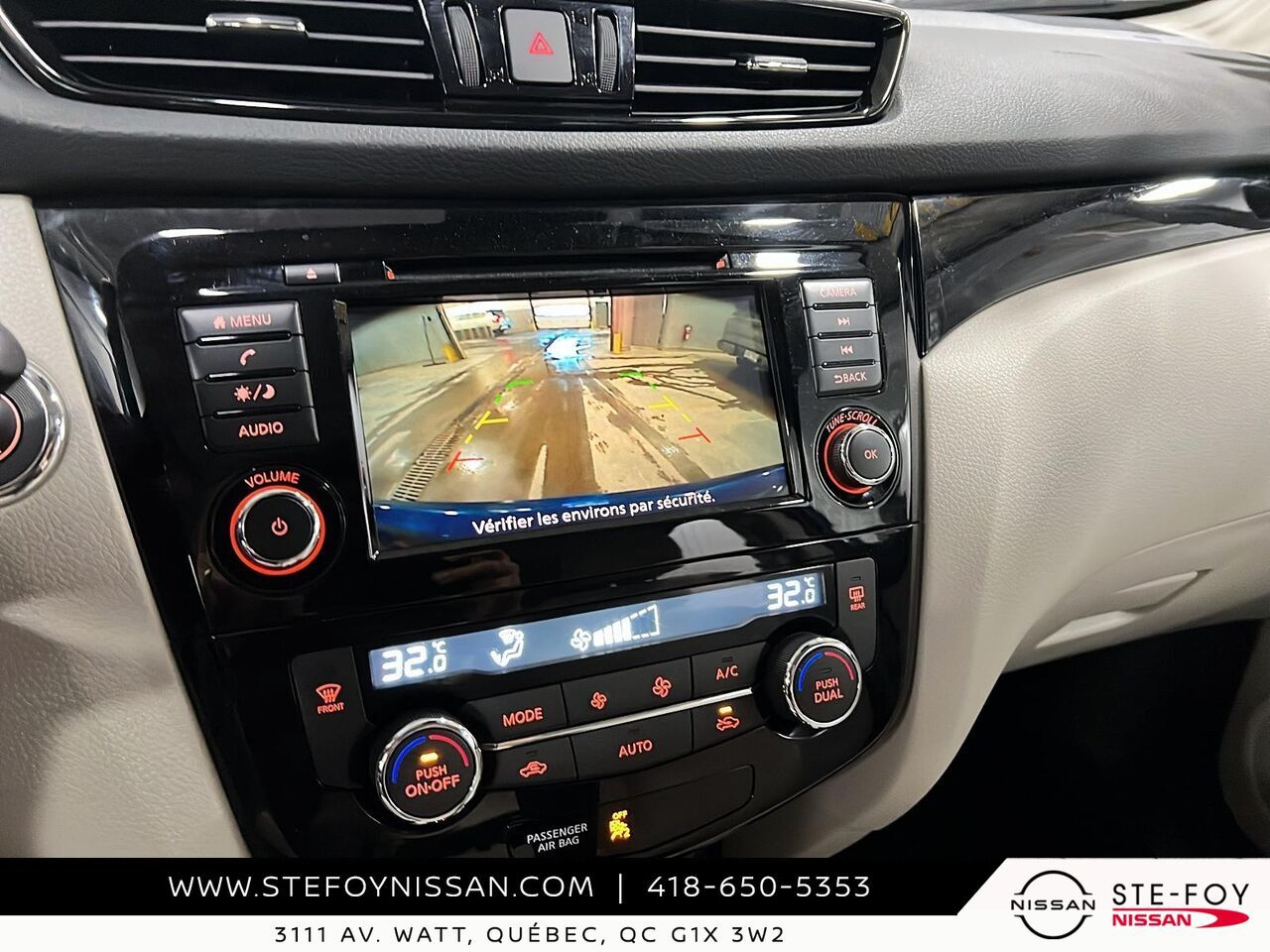 2023 Nissan Qashqai Blue Ste-Foy - photo #17