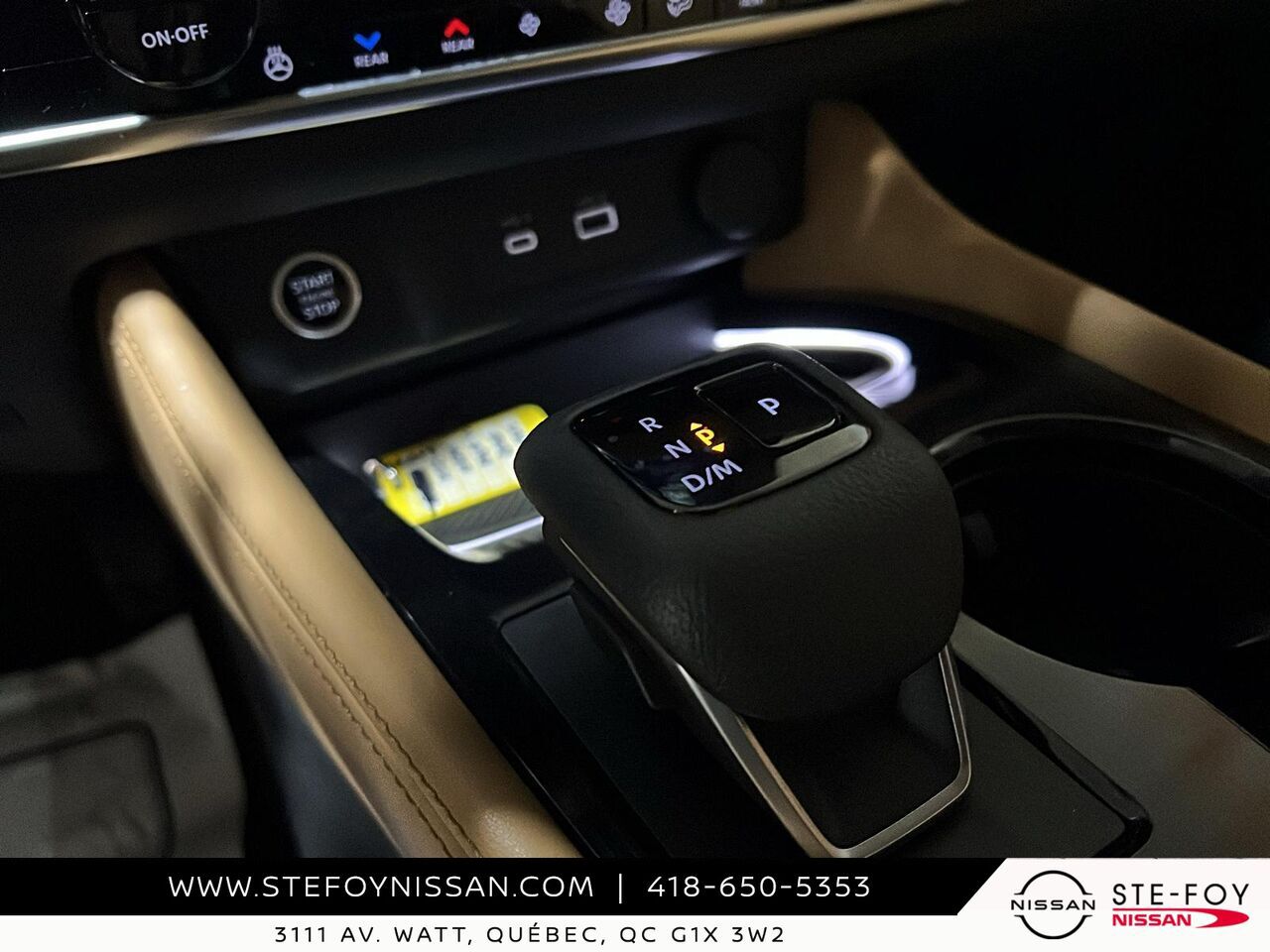 2023 Nissan Rogue Red Ste-Foy - photo #14