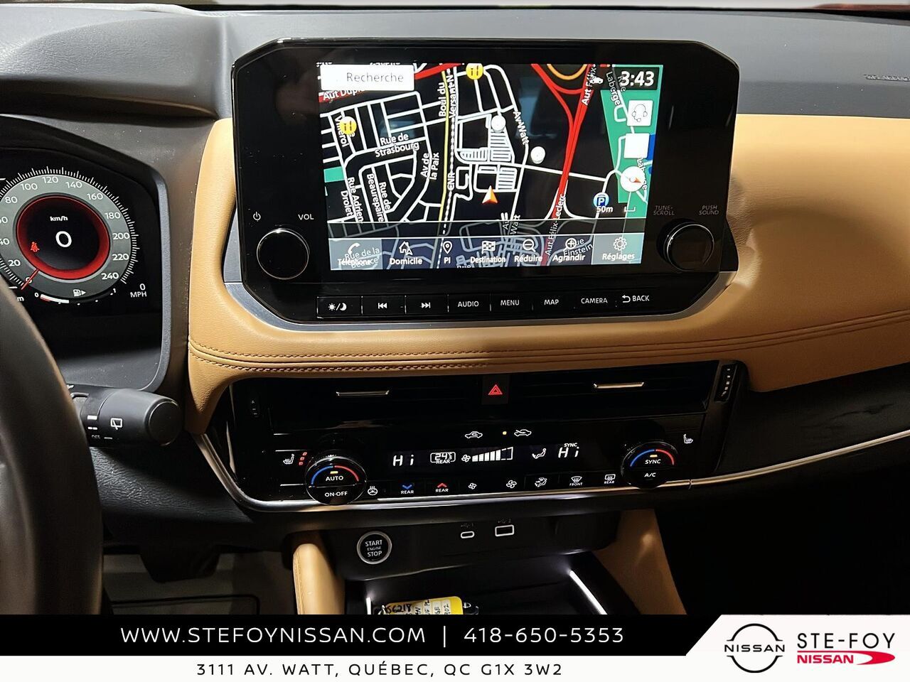 2023 Nissan Rogue Red Ste-Foy - photo #18