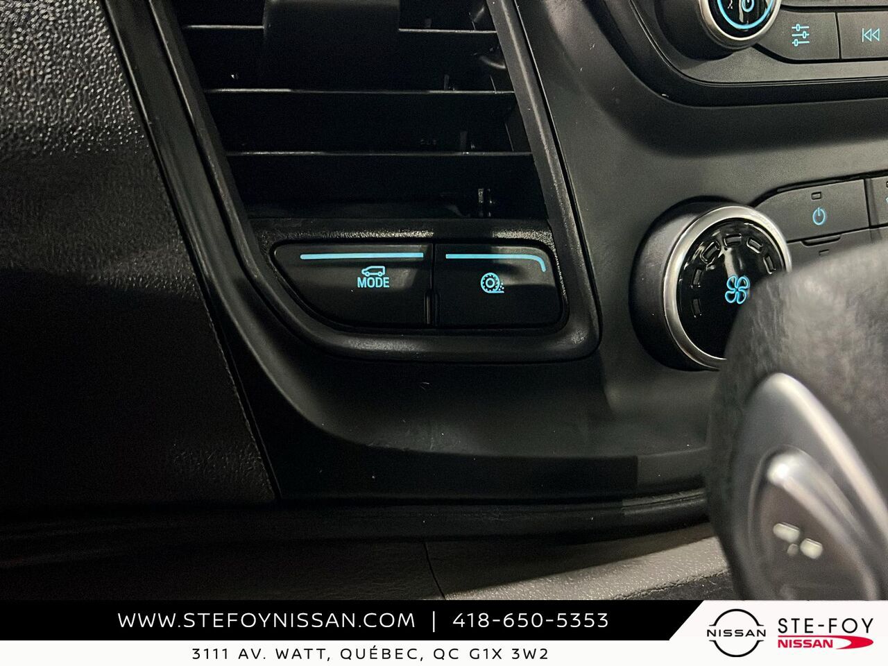 2023 Ford Transit fourgon utilitaire White Ste-Foy - photo #15