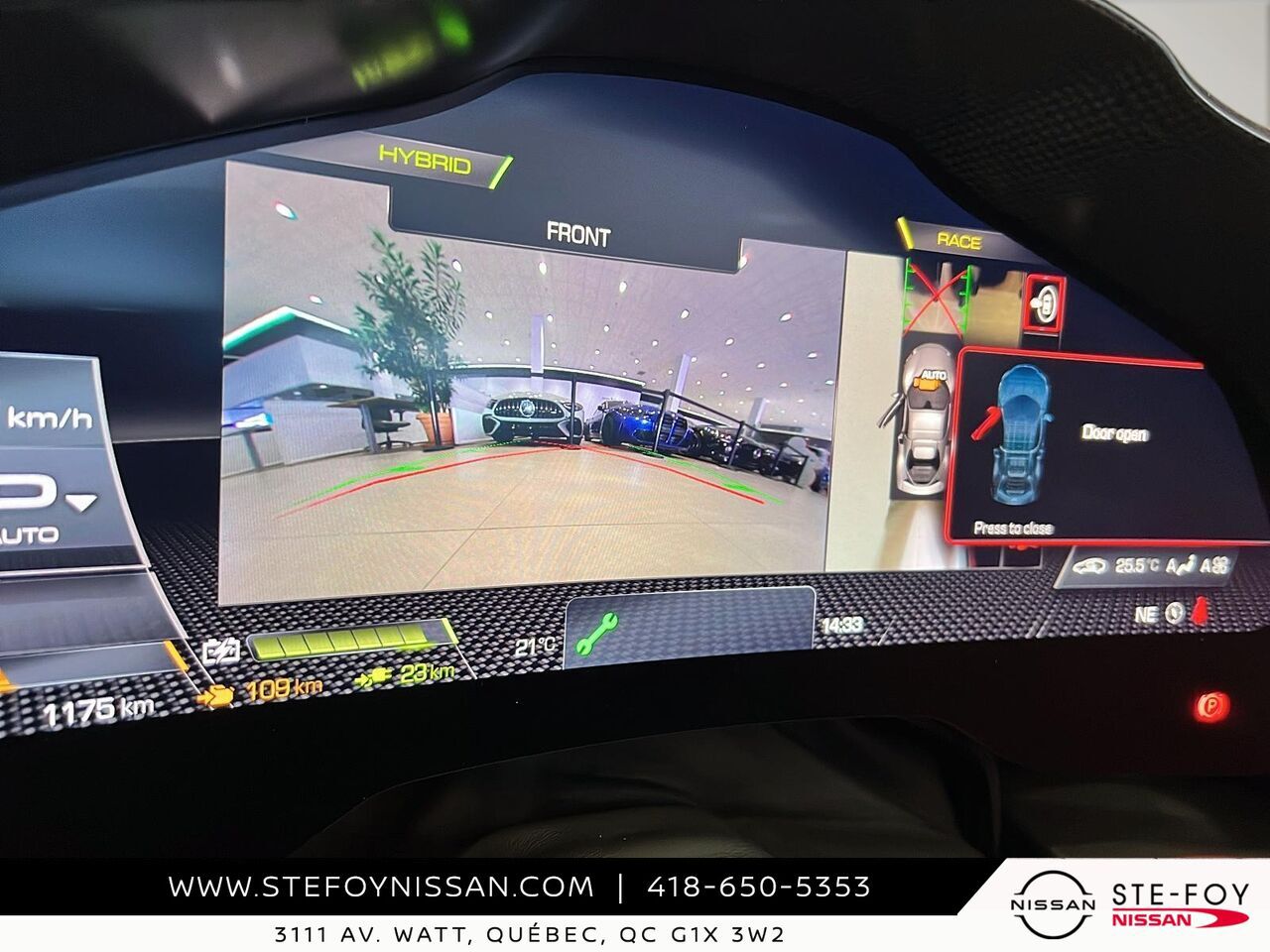 Ferrari 296 GTS 2024 Gris Ste-Foy - photo #15