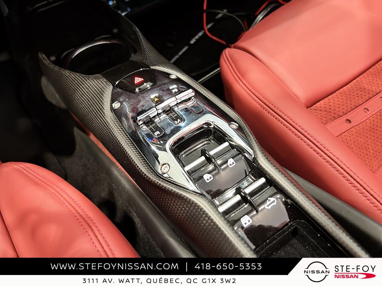 Ferrari 296 GTS 2024 Gris Ste-Foy - photo #17