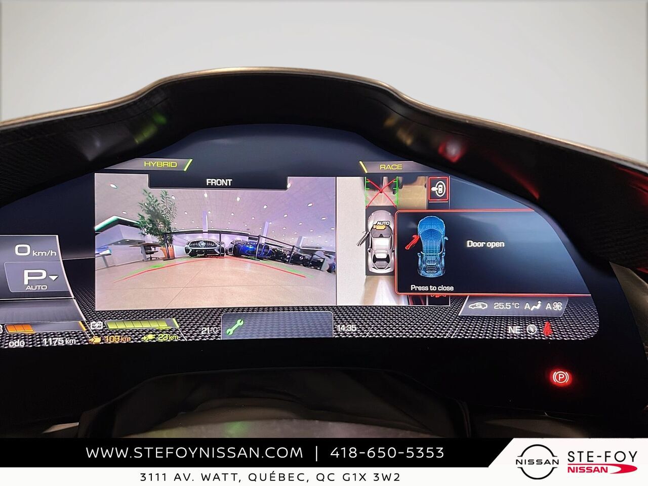 Ferrari 296 GTS 2024 Gris Ste-Foy - photo #20