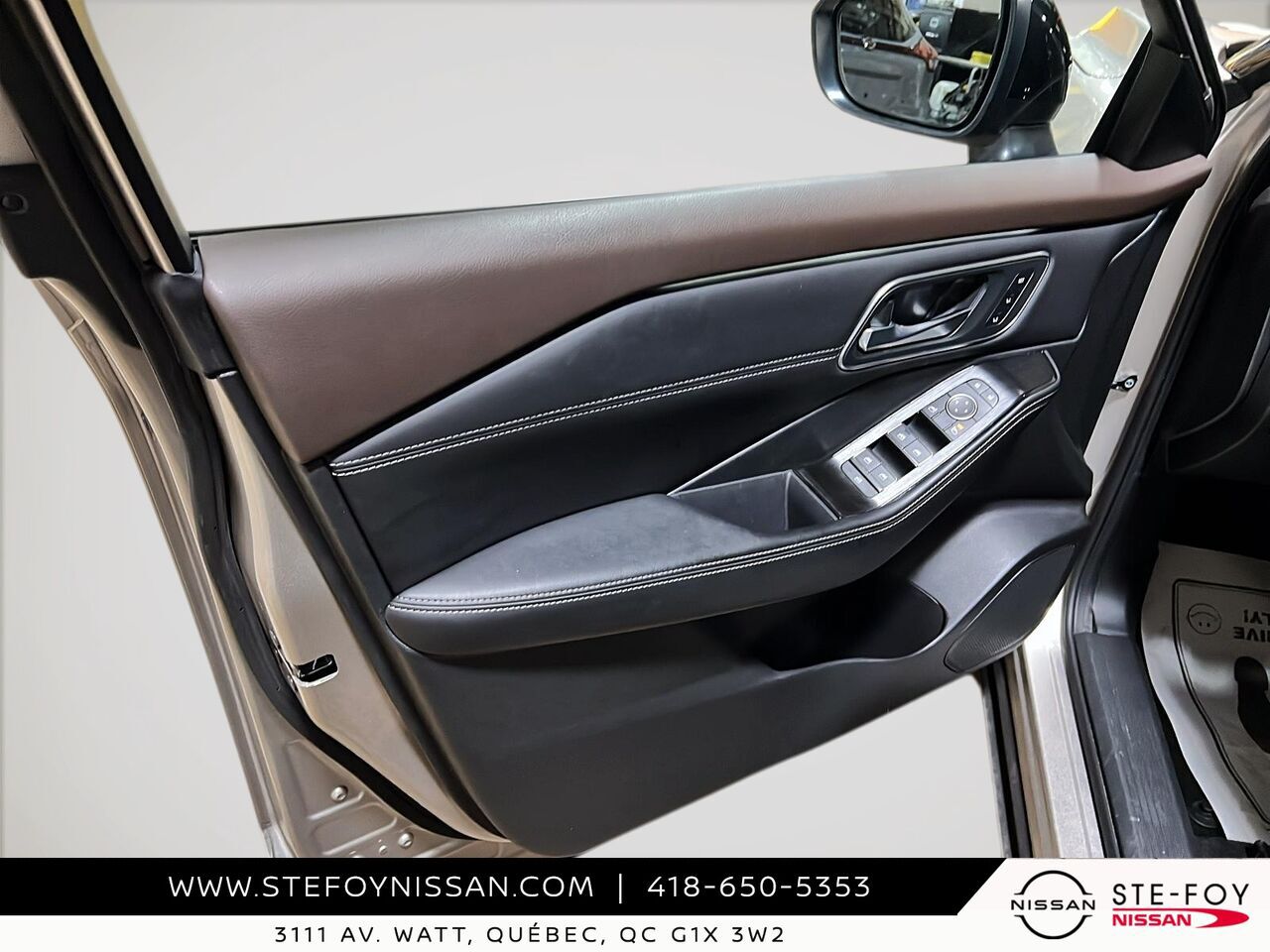 Nissan Rogue 2023 Argent Ste-Foy - photo #10