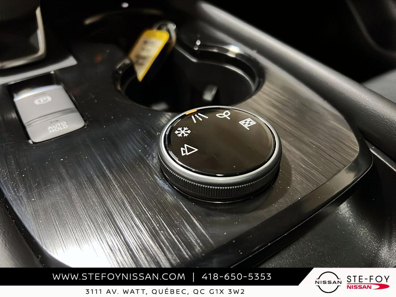 Nissan Rogue 2023 Argent Ste-Foy - photo #15