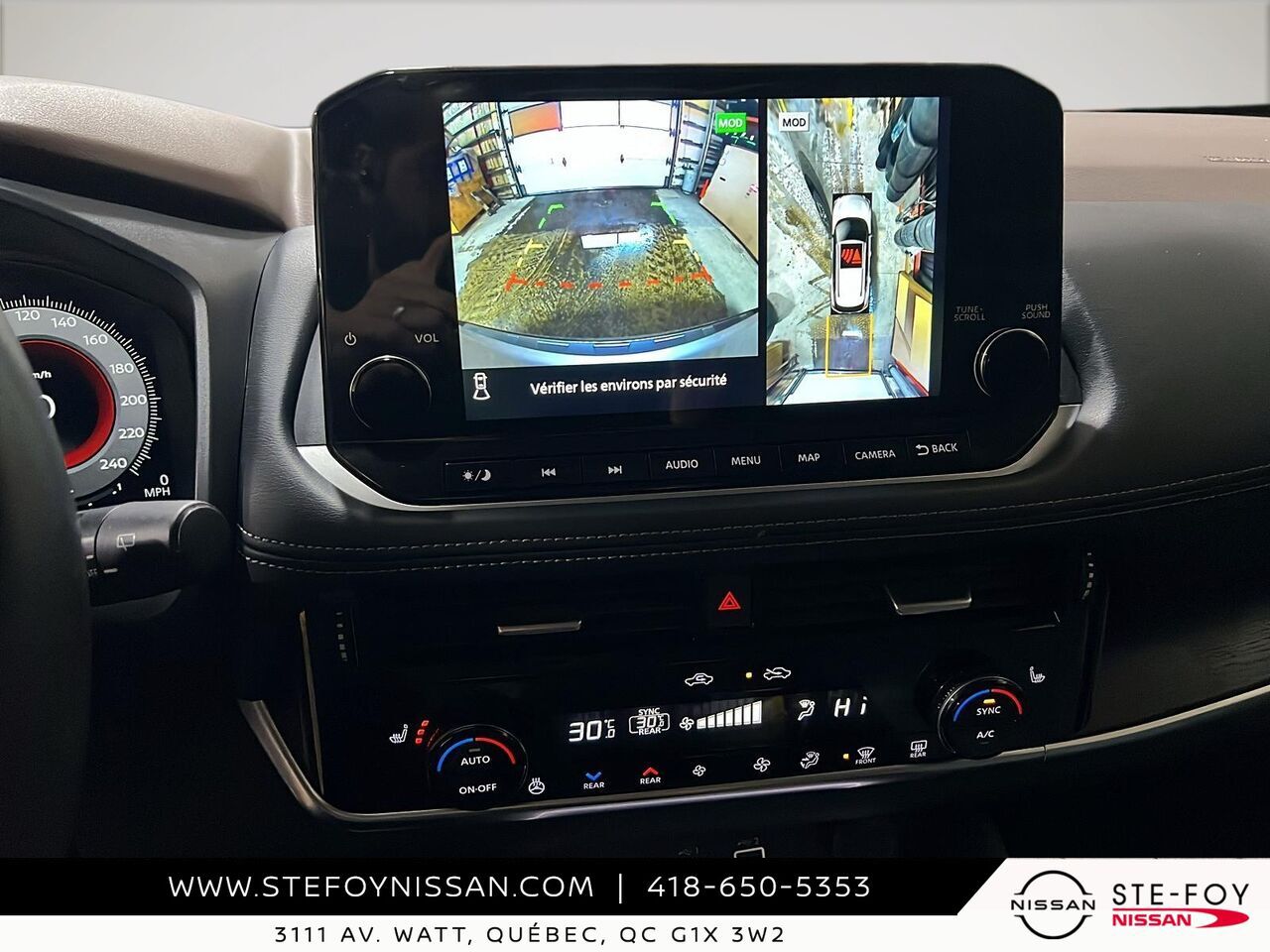 Nissan Rogue 2023 Argent Ste-Foy - photo #17