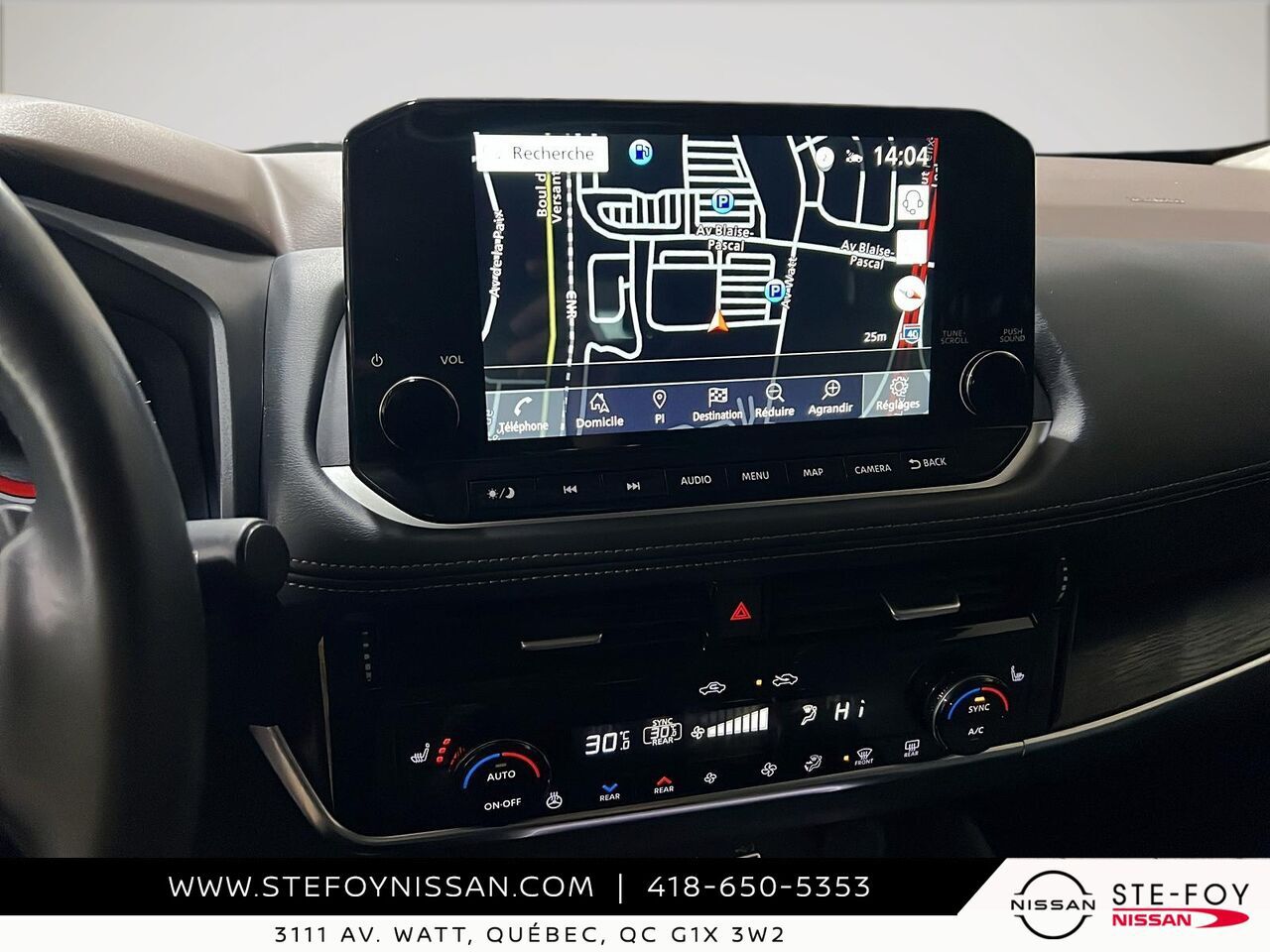 Nissan Rogue 2023 Argent Ste-Foy - photo #18