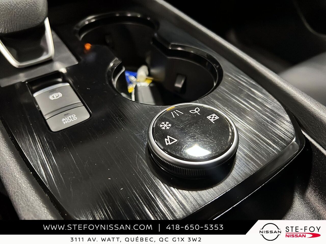 Nissan Rogue 2023 Blanc Ste-Foy - photo #15