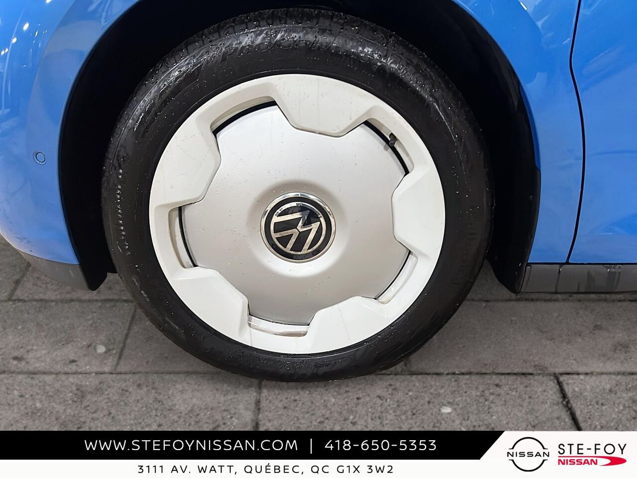 2025 Volkswagen ID. Buzz Blue Ste-Foy - photo #6