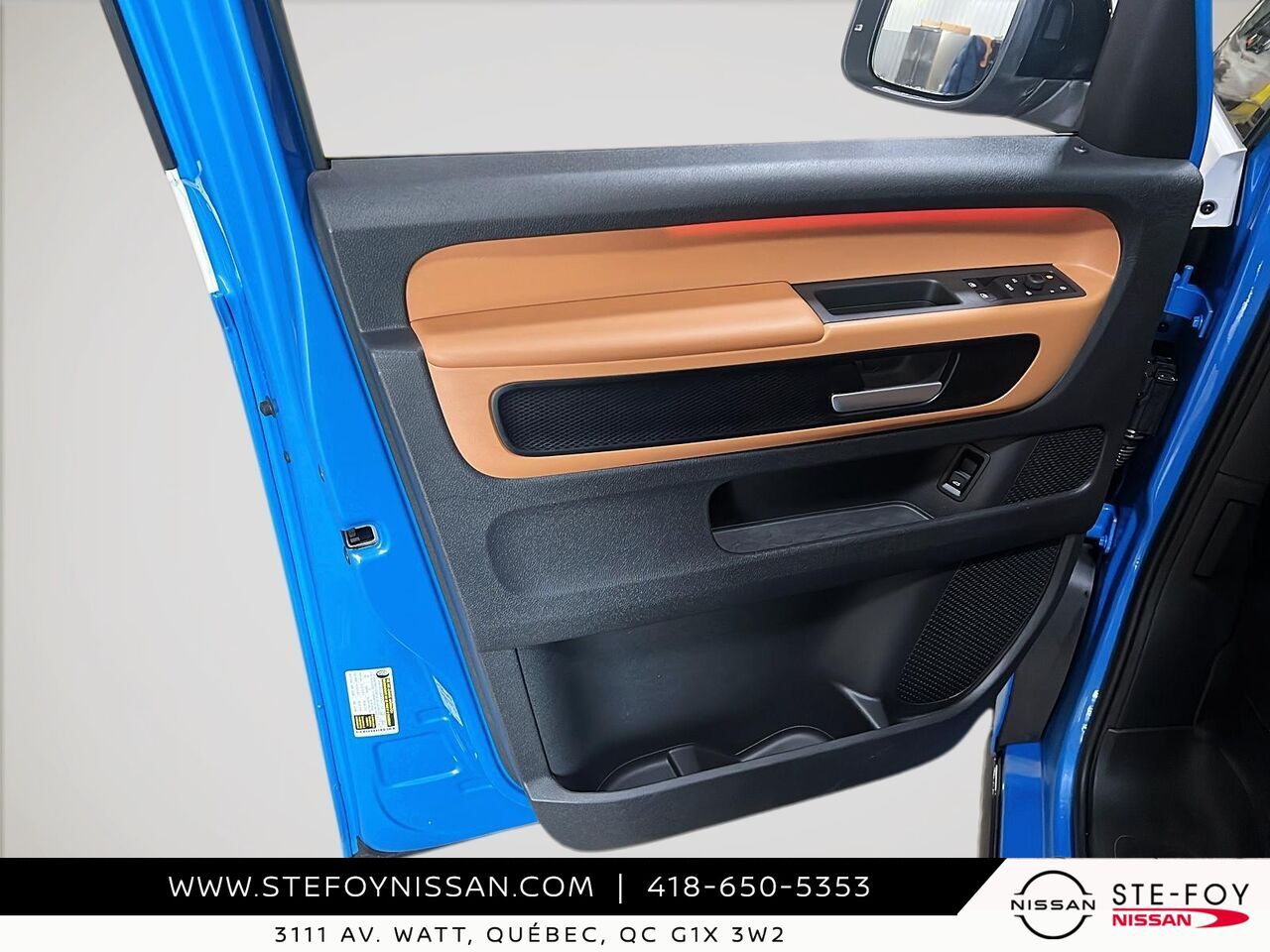 2025 Volkswagen ID. Buzz Blue Ste-Foy - photo #10