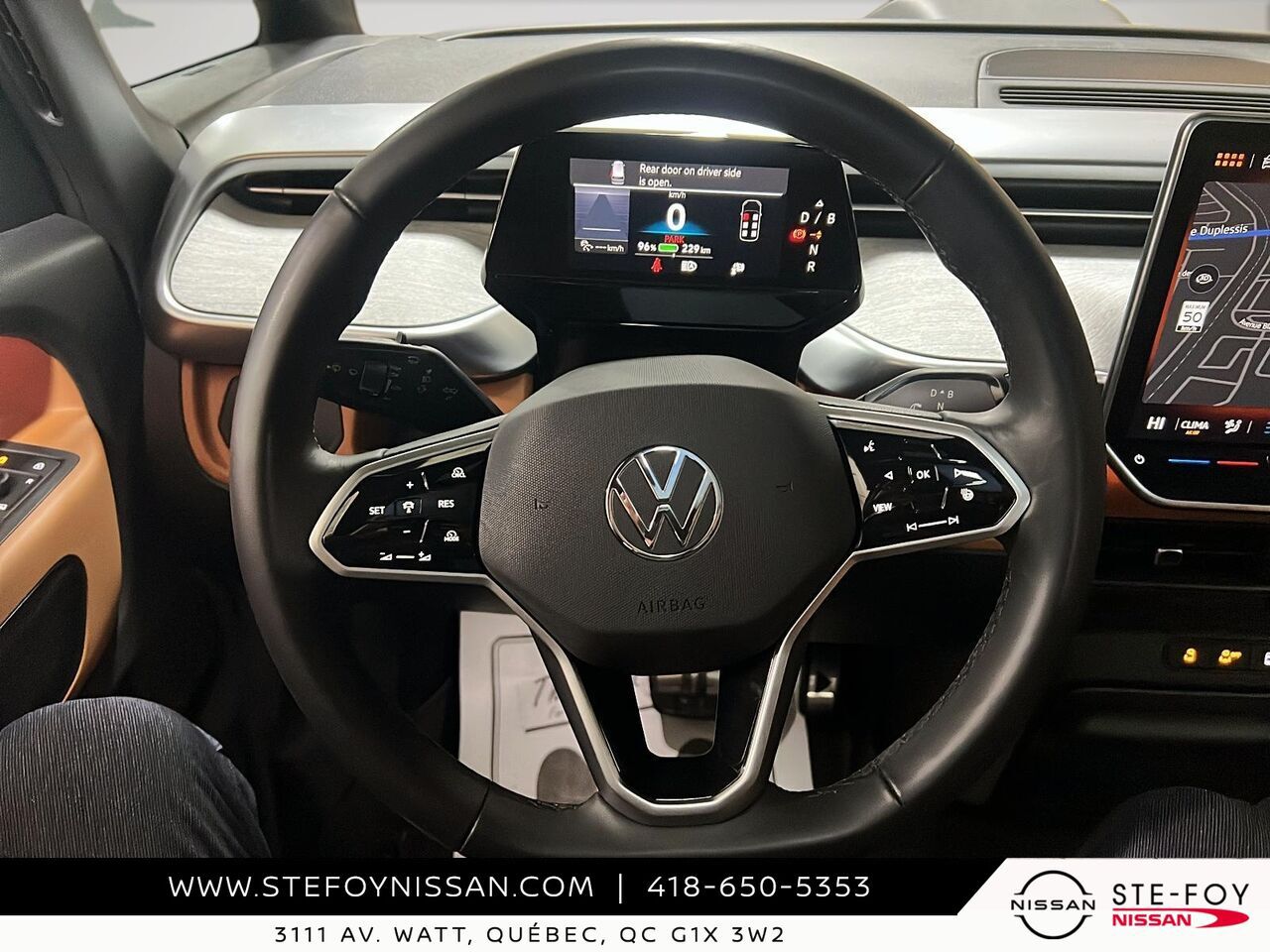 2025 Volkswagen ID. Buzz Blue Ste-Foy - photo #11