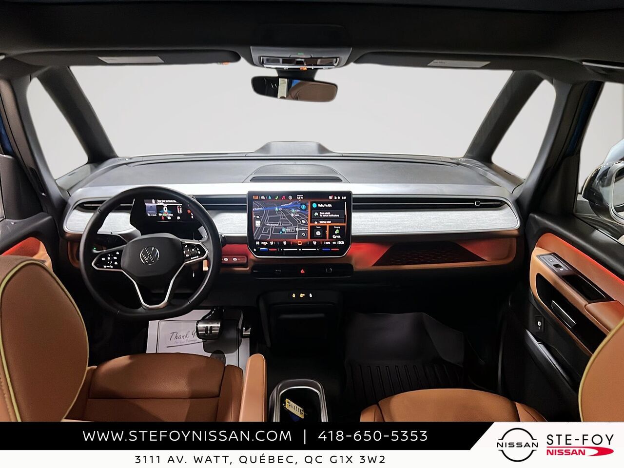 2025 Volkswagen ID. Buzz Blue Ste-Foy - photo #13