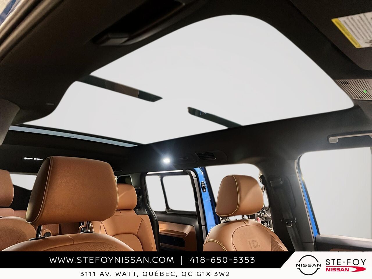 2025 Volkswagen ID. Buzz Blue Ste-Foy - photo #16