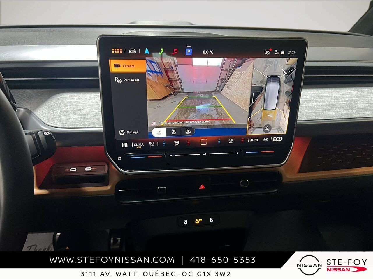 2025 Volkswagen ID. Buzz Blue Ste-Foy - photo #17