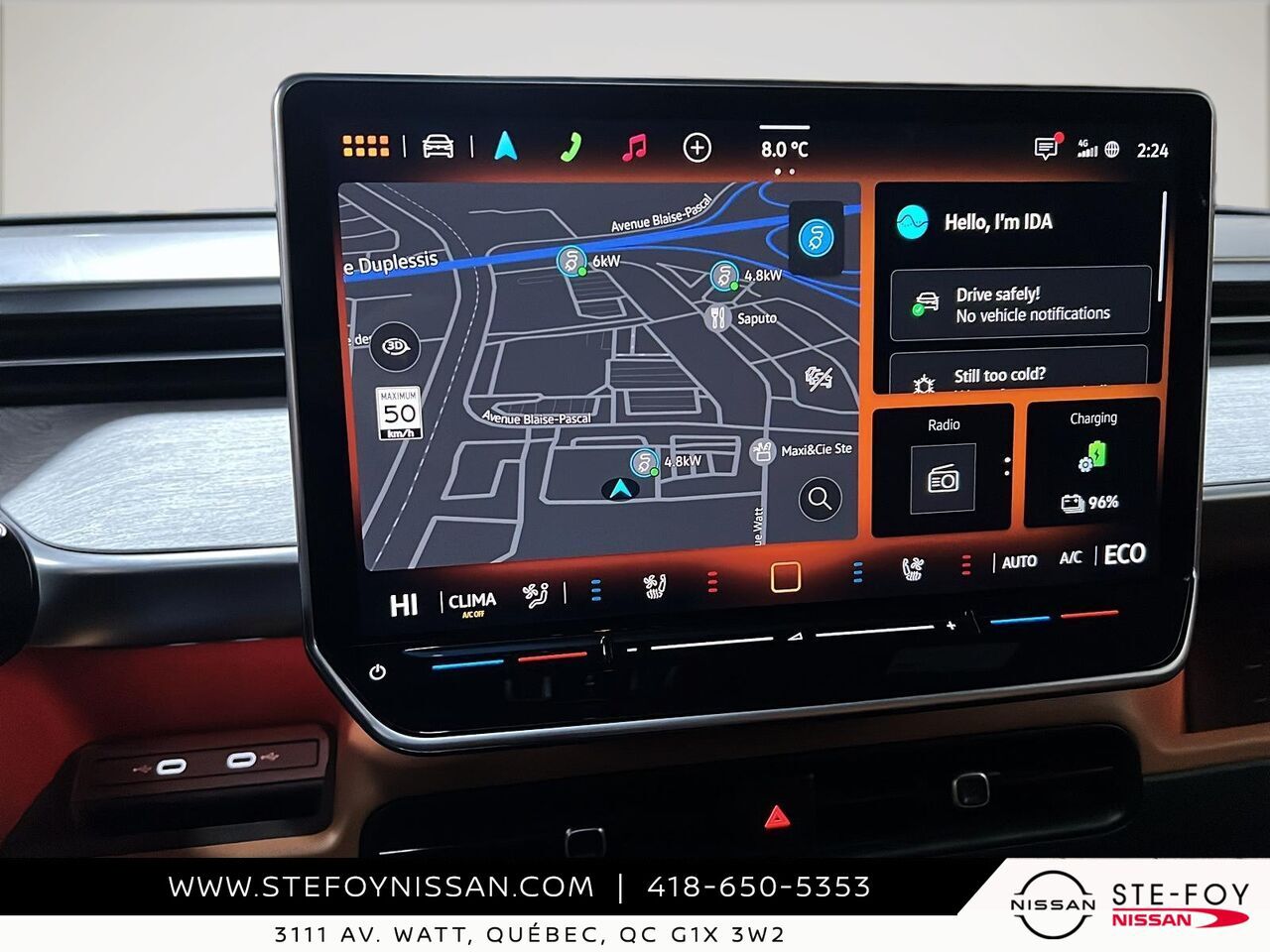 2025 Volkswagen ID. Buzz Blue Ste-Foy - photo #18