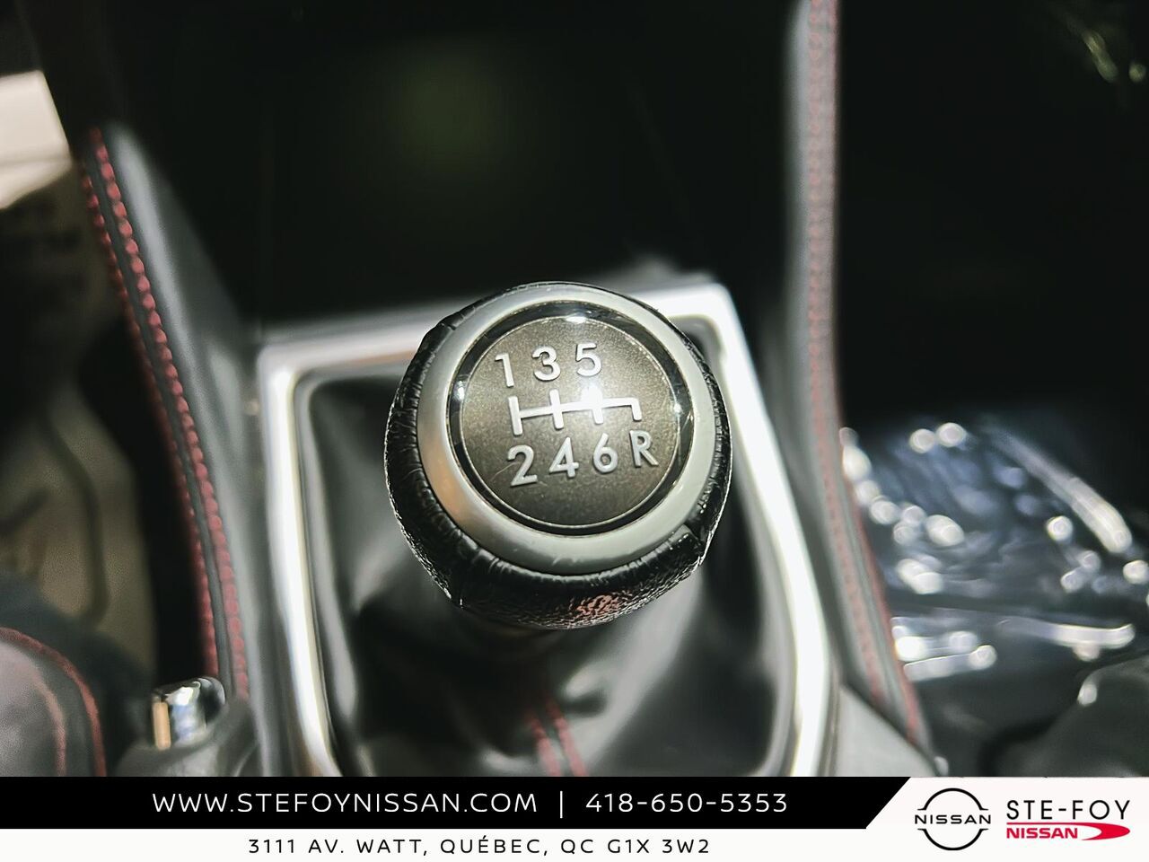 Subaru WRX 2023 Orange Ste-Foy - photo #14