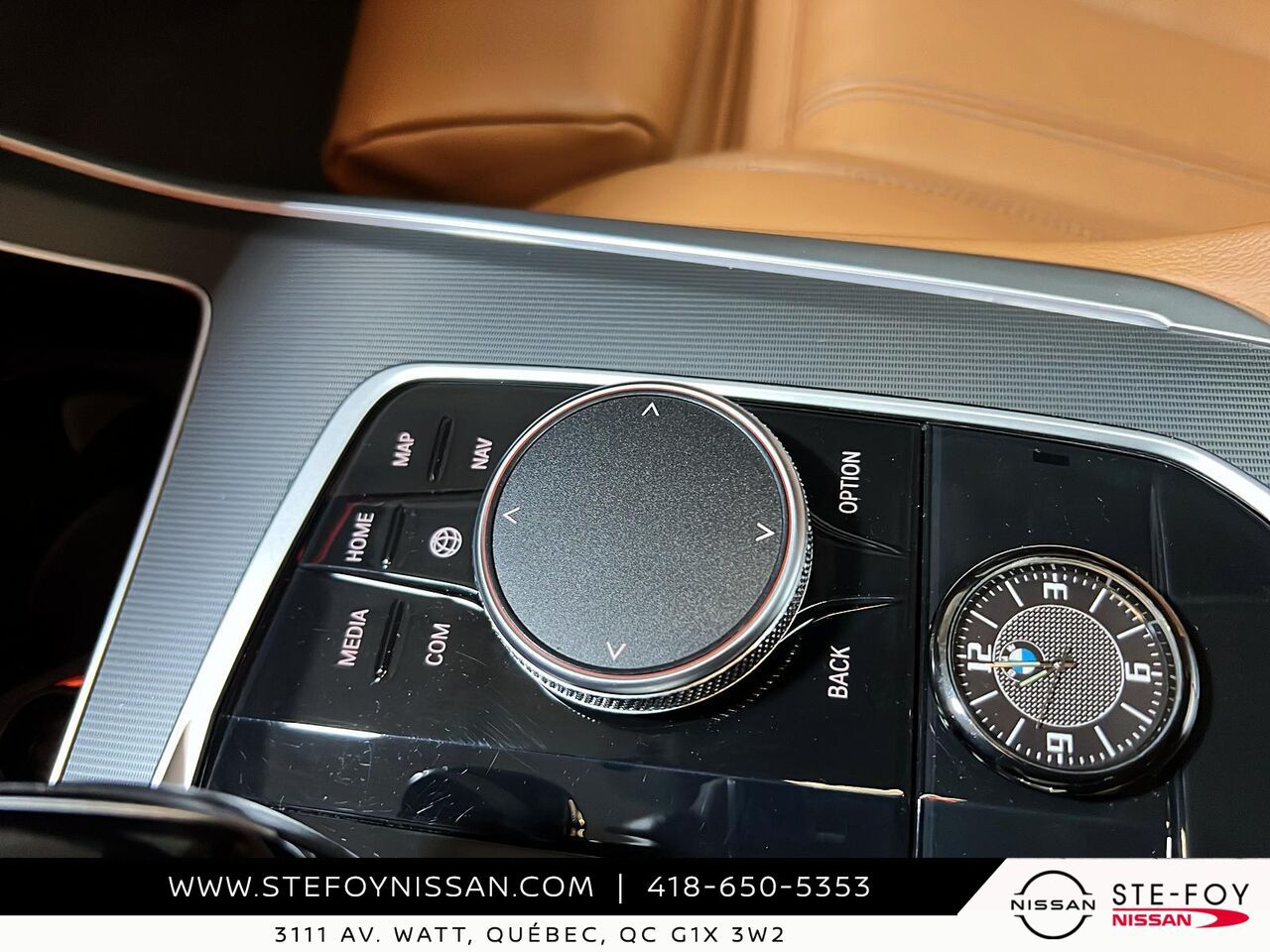 BMW X5 2022 Noir Ste-Foy - photo #15