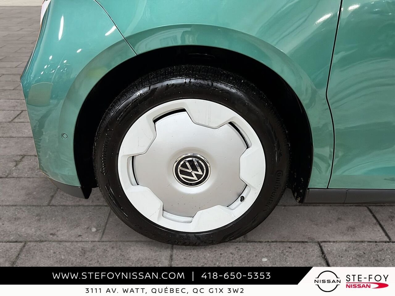 2025 Volkswagen ID. Buzz Blue Ste-Foy - photo #6