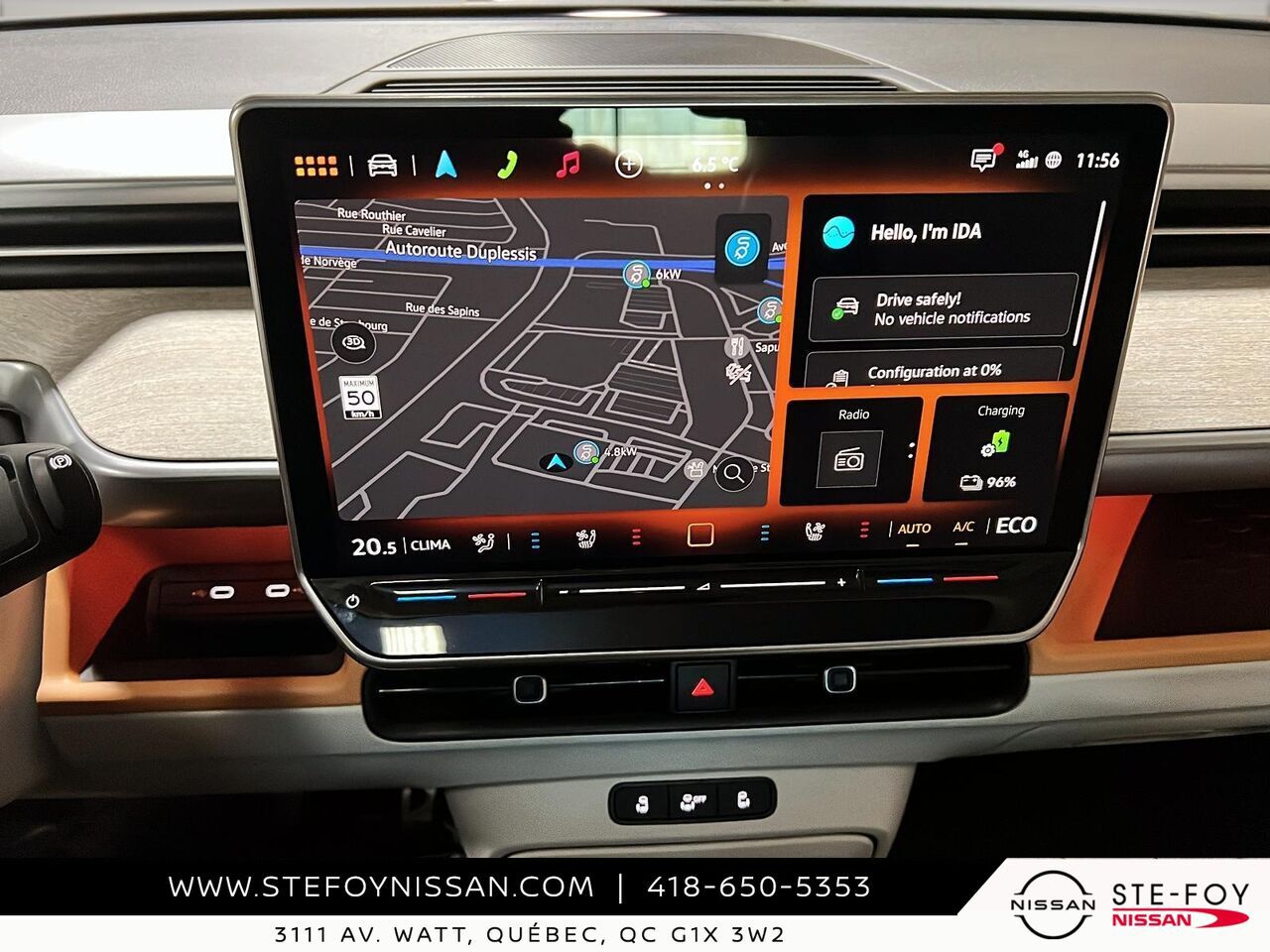 2025 Volkswagen ID. Buzz Blue Ste-Foy - photo #18