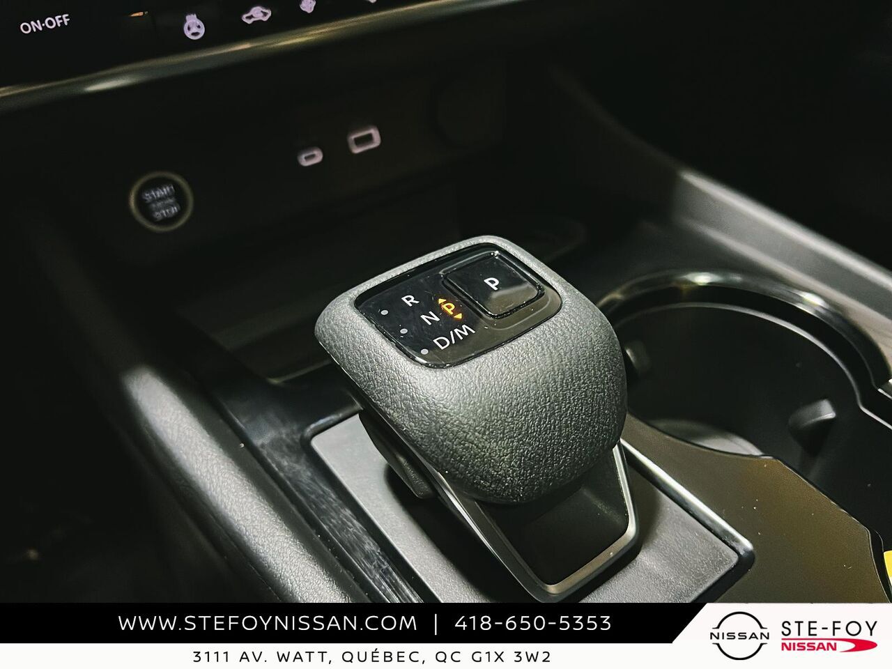 2023 Nissan Rogue White Ste-Foy - photo #14