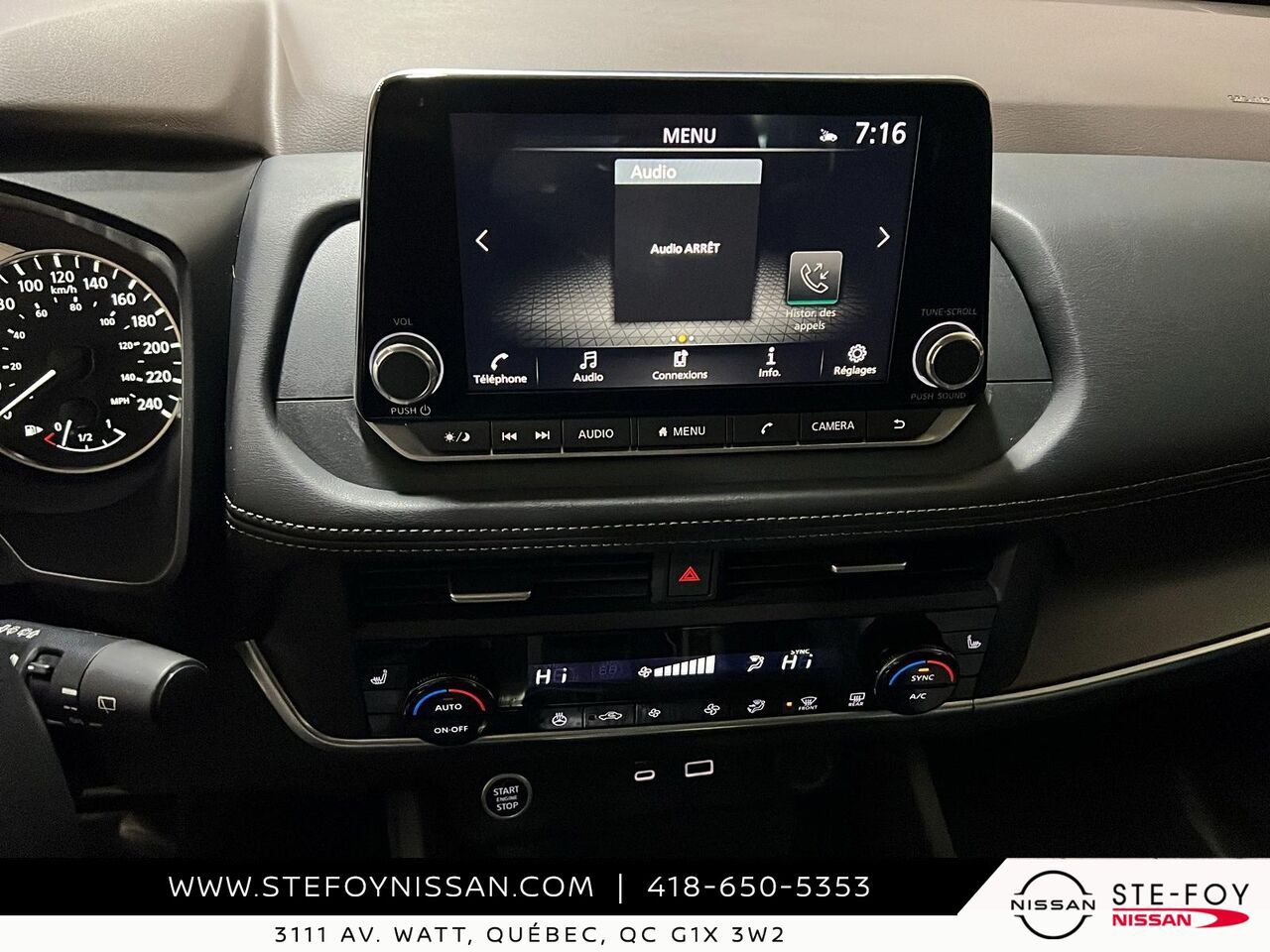 2023 Nissan Rogue White Ste-Foy - photo #18