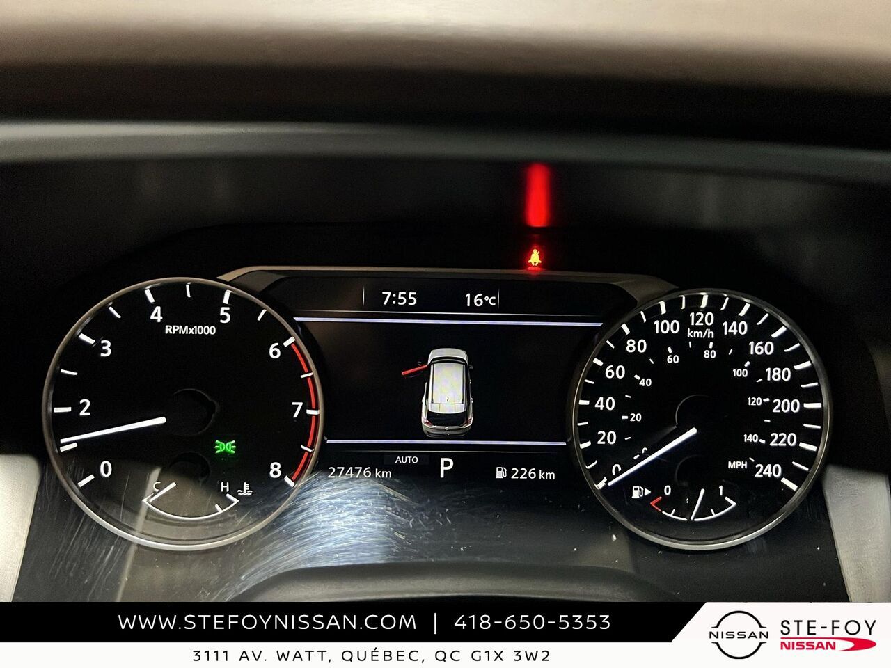 2023 Nissan Rogue Grey Ste-Foy - photo #12