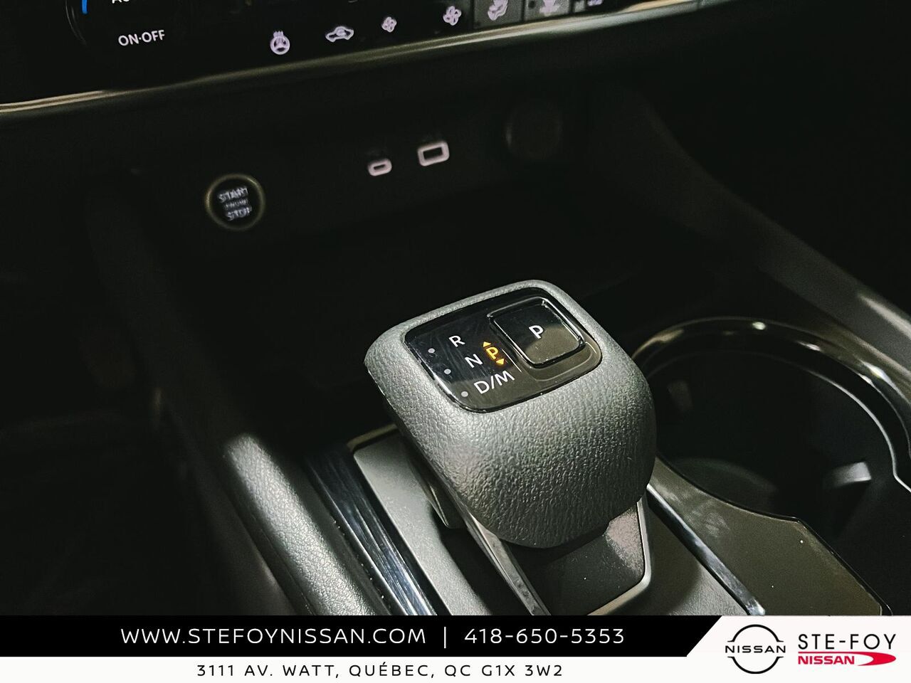 2023 Nissan Rogue Grey Ste-Foy - photo #14