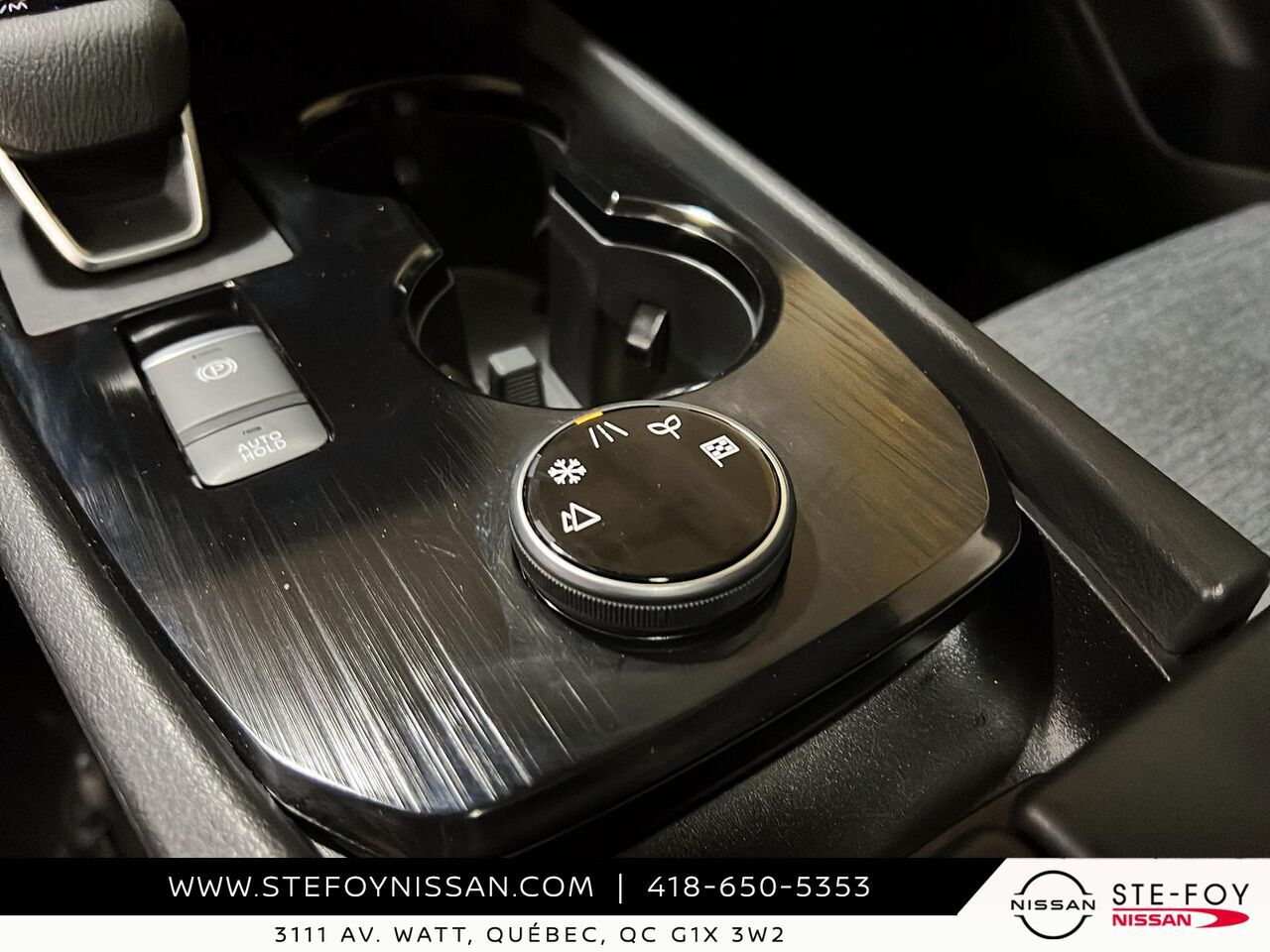 2023 Nissan Rogue Grey Ste-Foy - photo #15