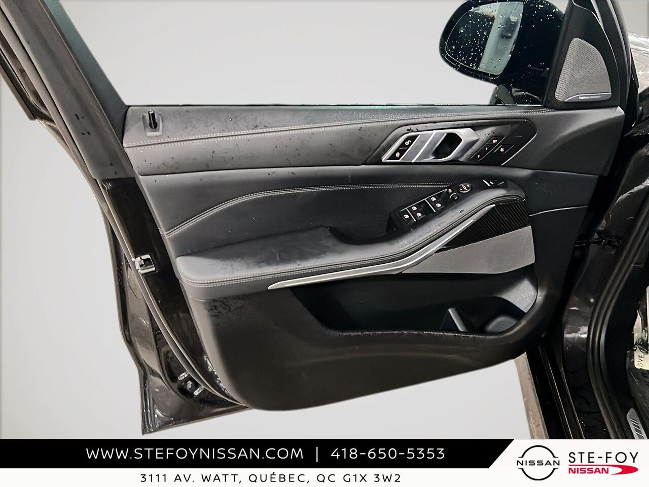 2024 BMW X5 Black Ste-Foy - photo #10