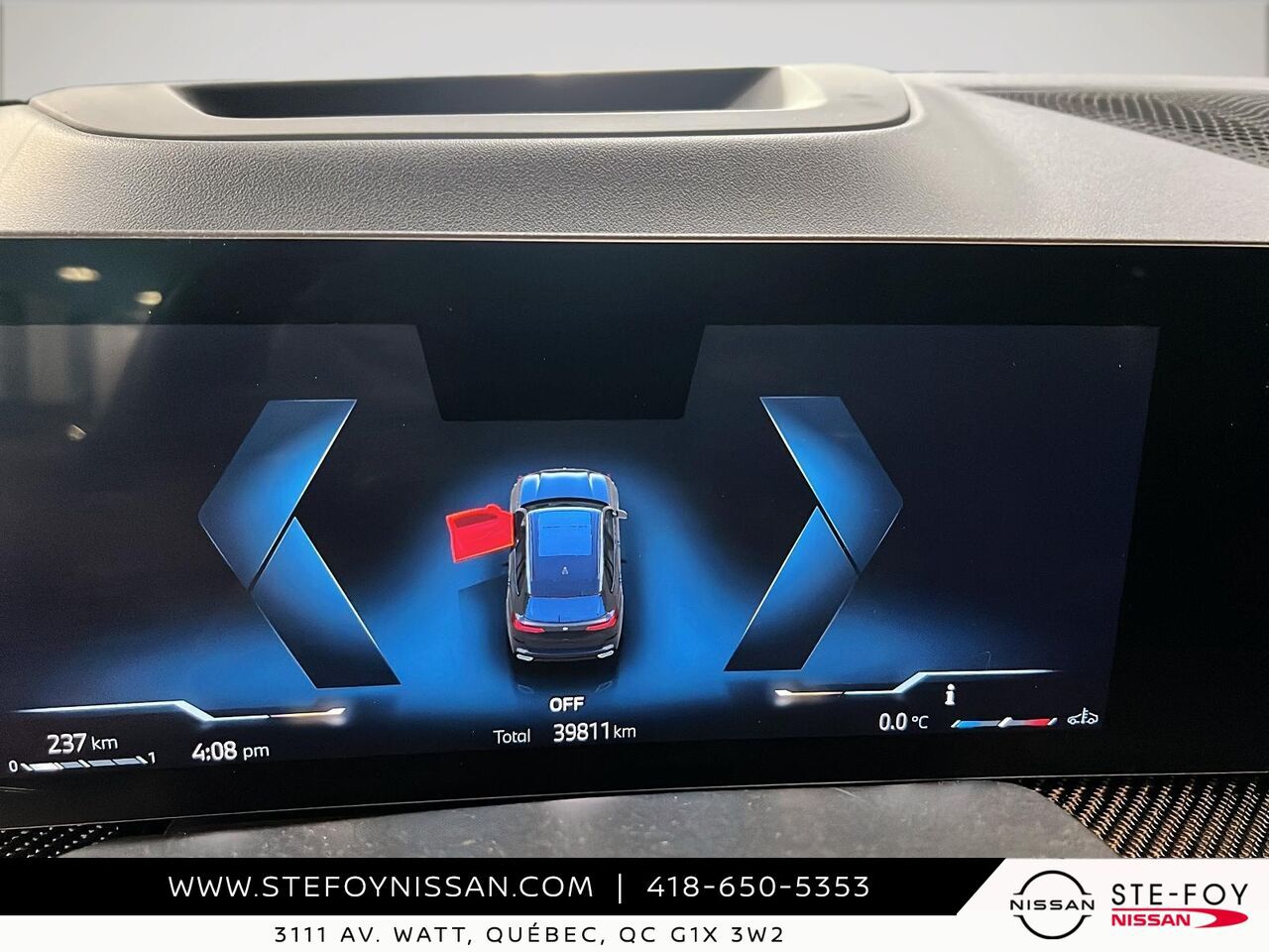 2024 BMW X5 Black Ste-Foy - photo #12