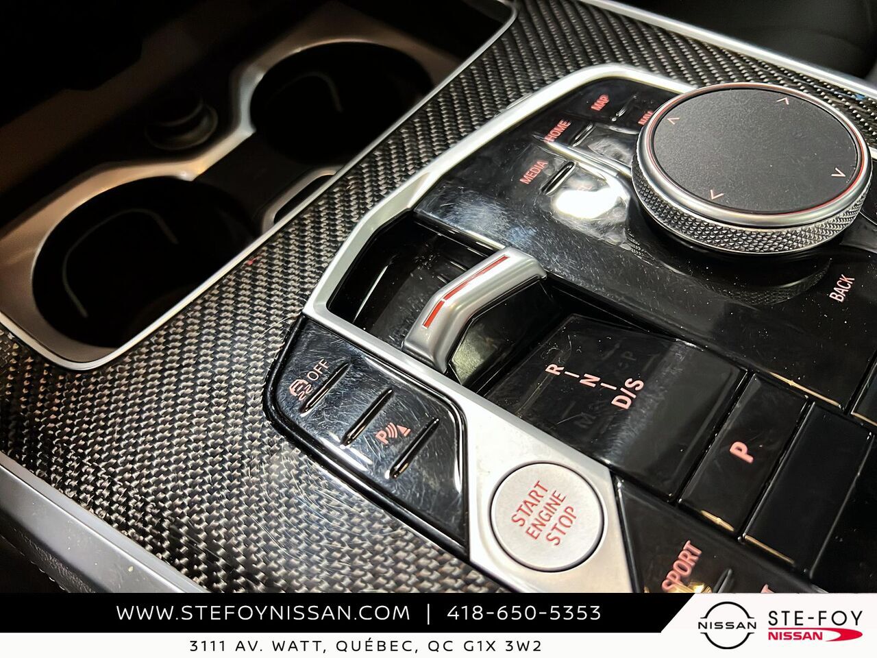 2024 BMW X5 Black Ste-Foy - photo #14