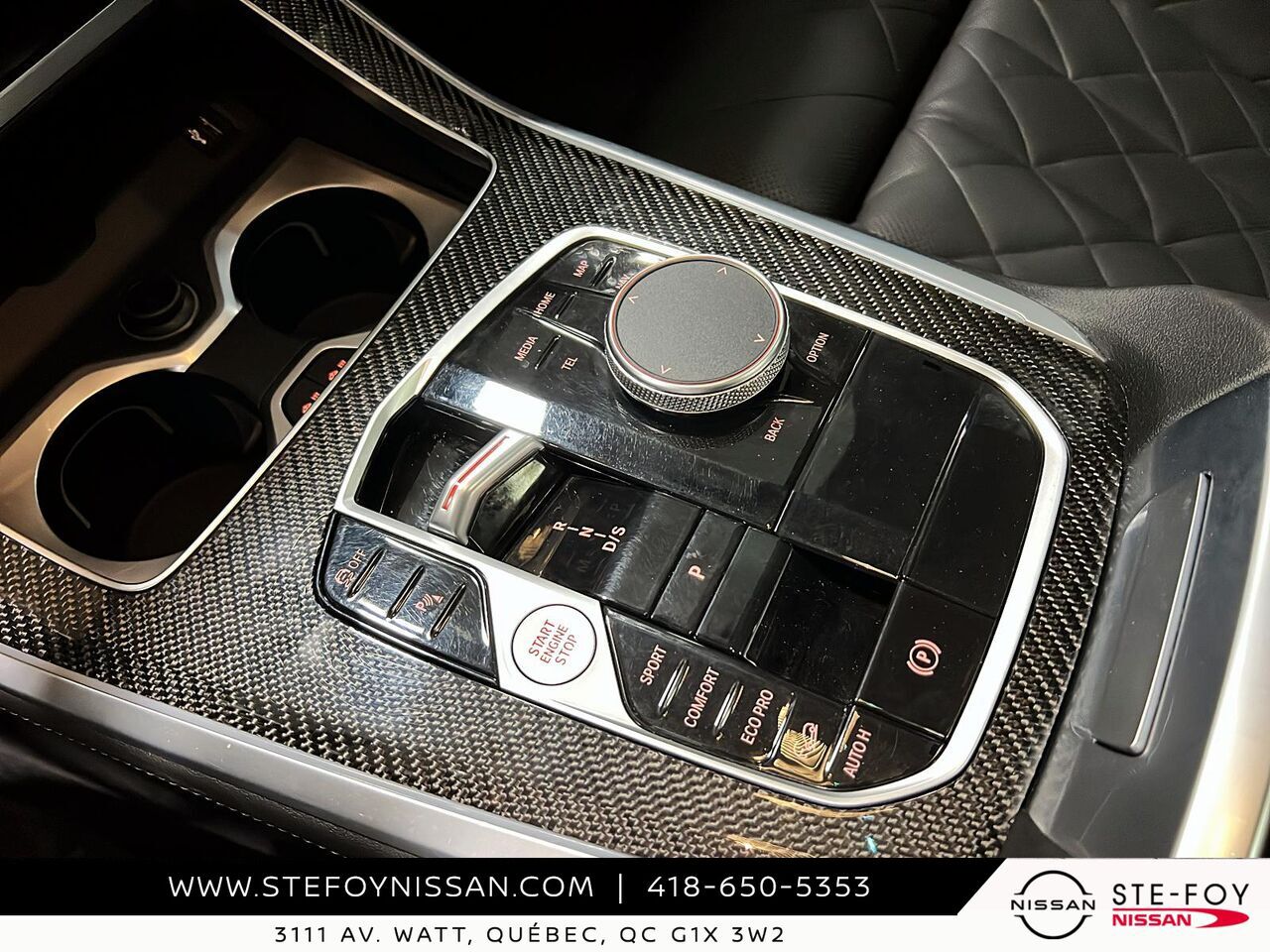 2024 BMW X5 Black Ste-Foy - photo #15