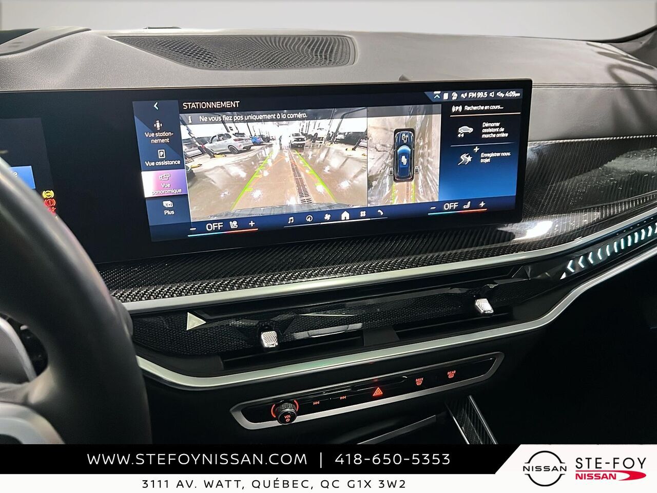 2024 BMW X5 Black Ste-Foy - photo #17