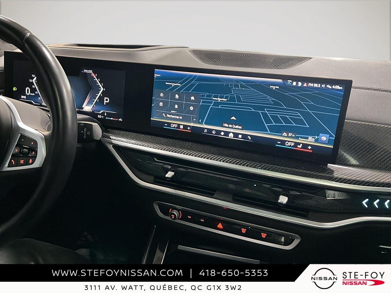 2024 BMW X5 Black Ste-Foy - photo #18
