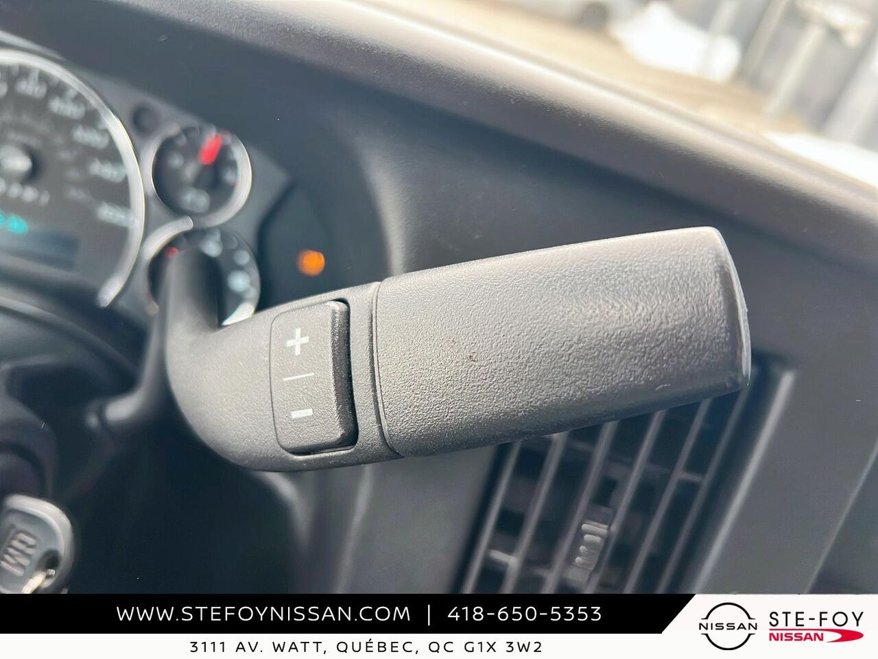 2023 GMC Fourgonnette commerciale tronqu&eacute;e Savana White Ste-Foy - photo #14