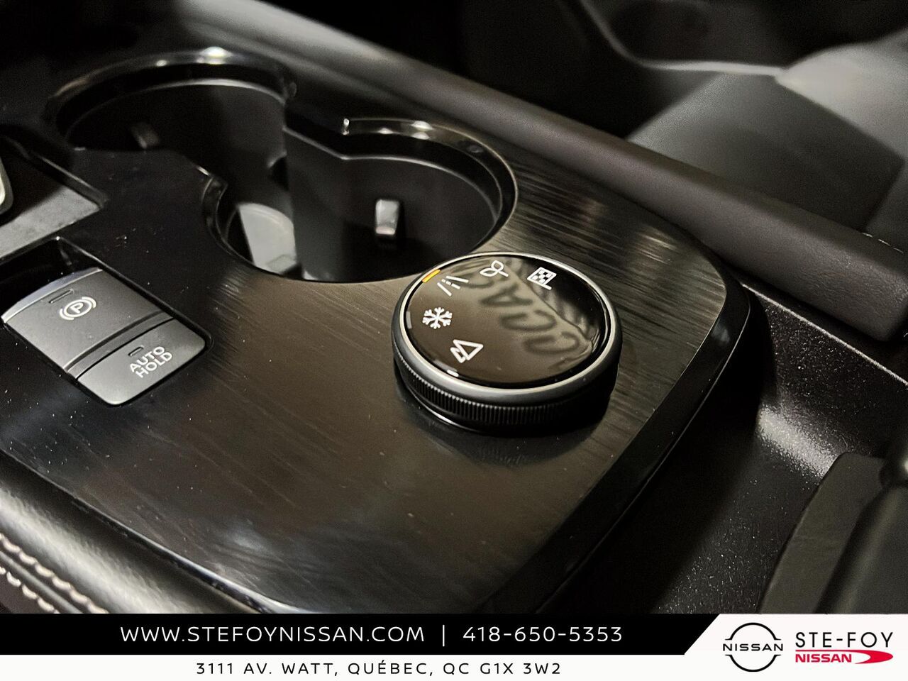 Nissan Rogue 2023 Rouge Ste-Foy - photo #15