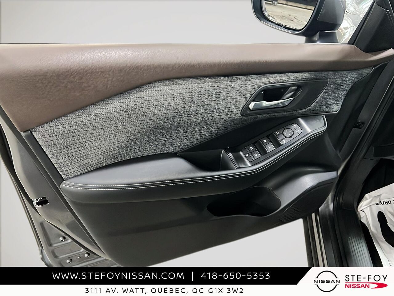 Nissan Rogue 2023 Gris Ste-Foy - photo #10