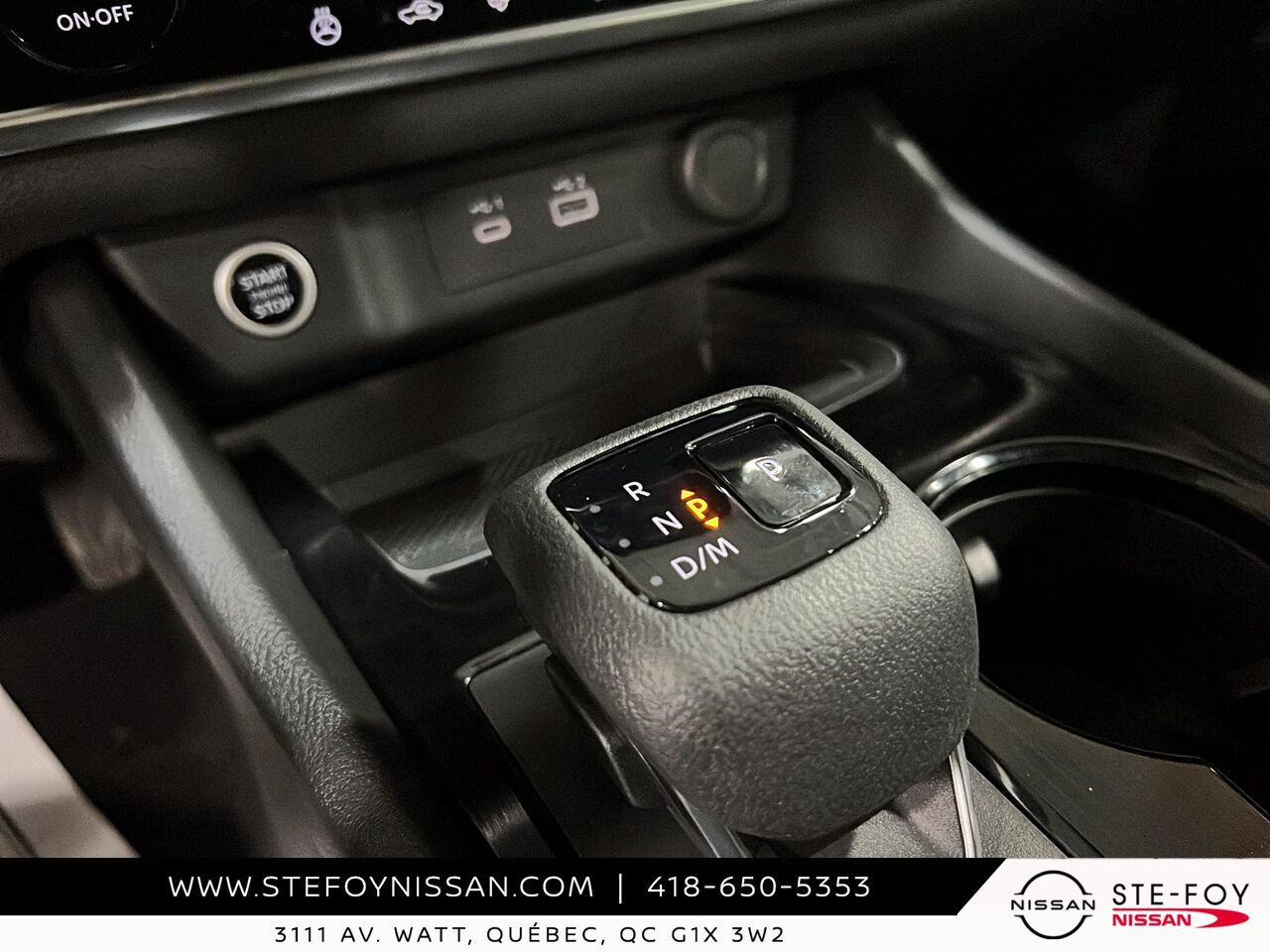 Nissan Rogue 2023 Gris Ste-Foy - photo #14