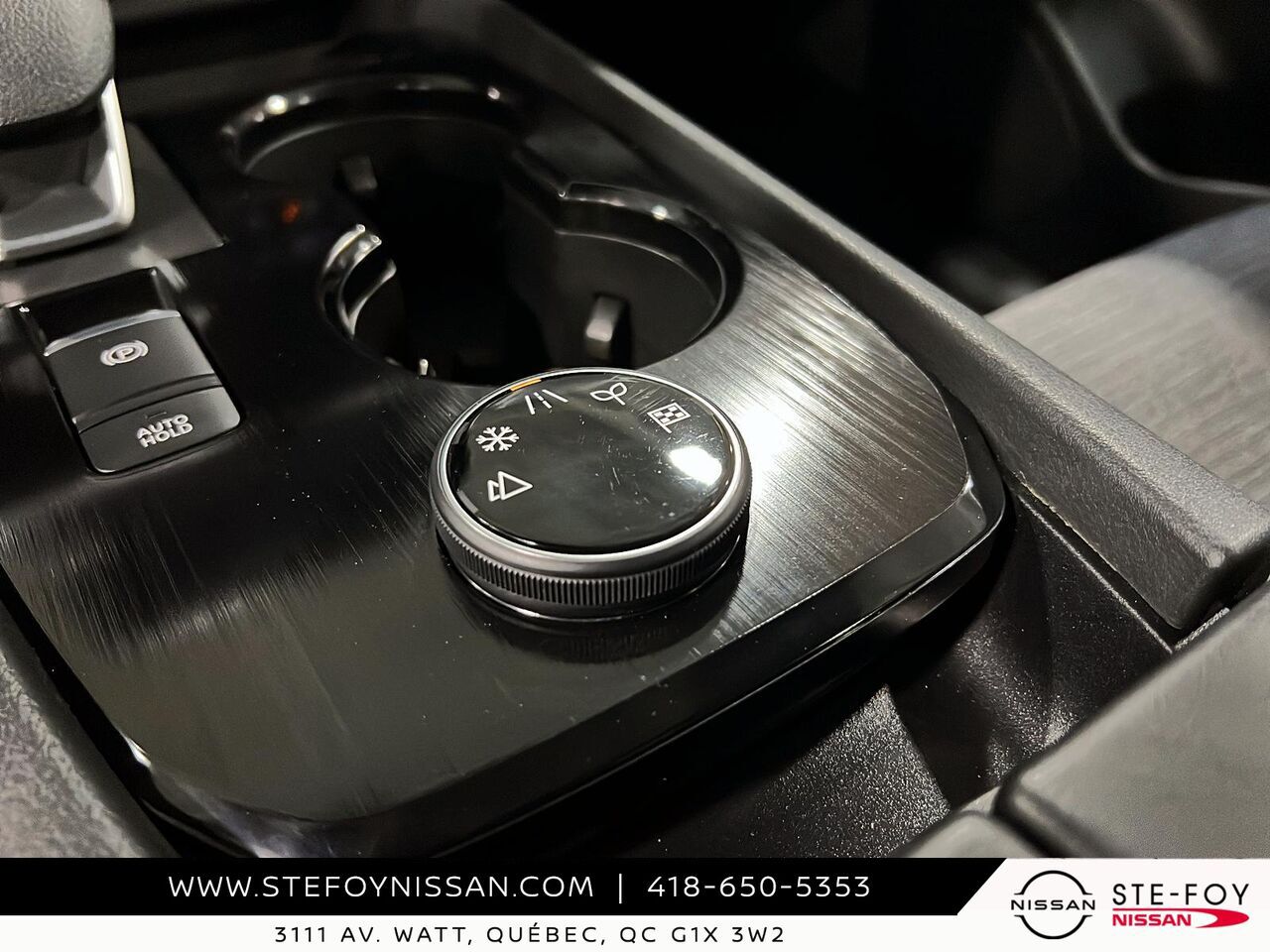 Nissan Rogue 2023 Gris Ste-Foy - photo #15