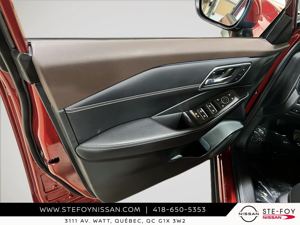 Nissan Rogue 2023 Rouge Ste-Foy - photo #9