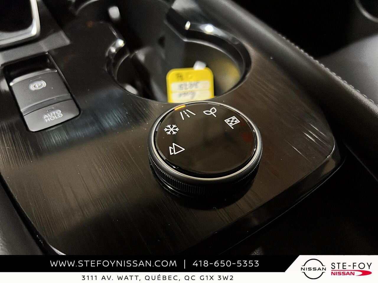 Nissan Rogue 2023 Rouge Ste-Foy - photo #14