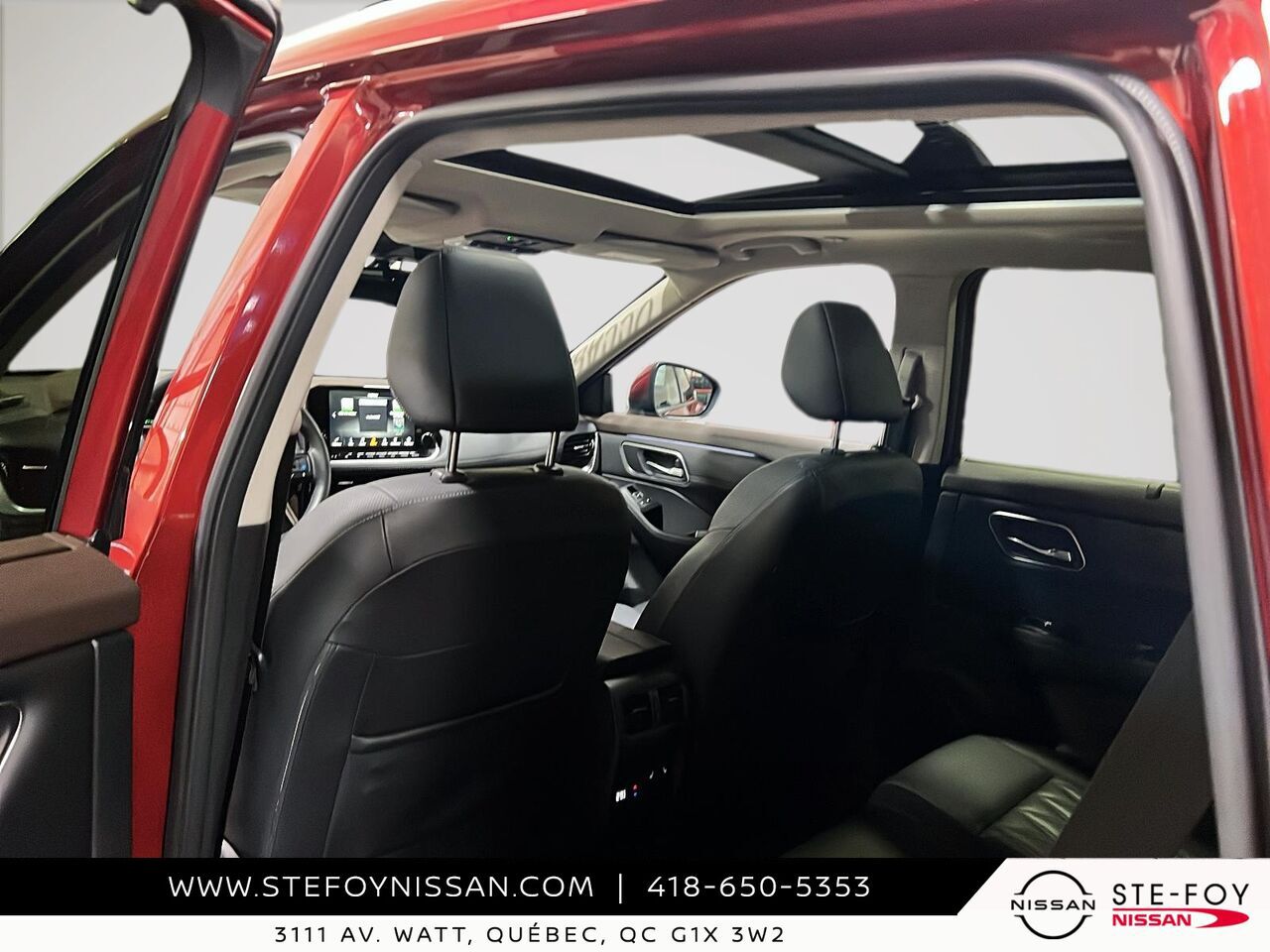 Nissan Rogue 2023 Rouge Ste-Foy - photo #15