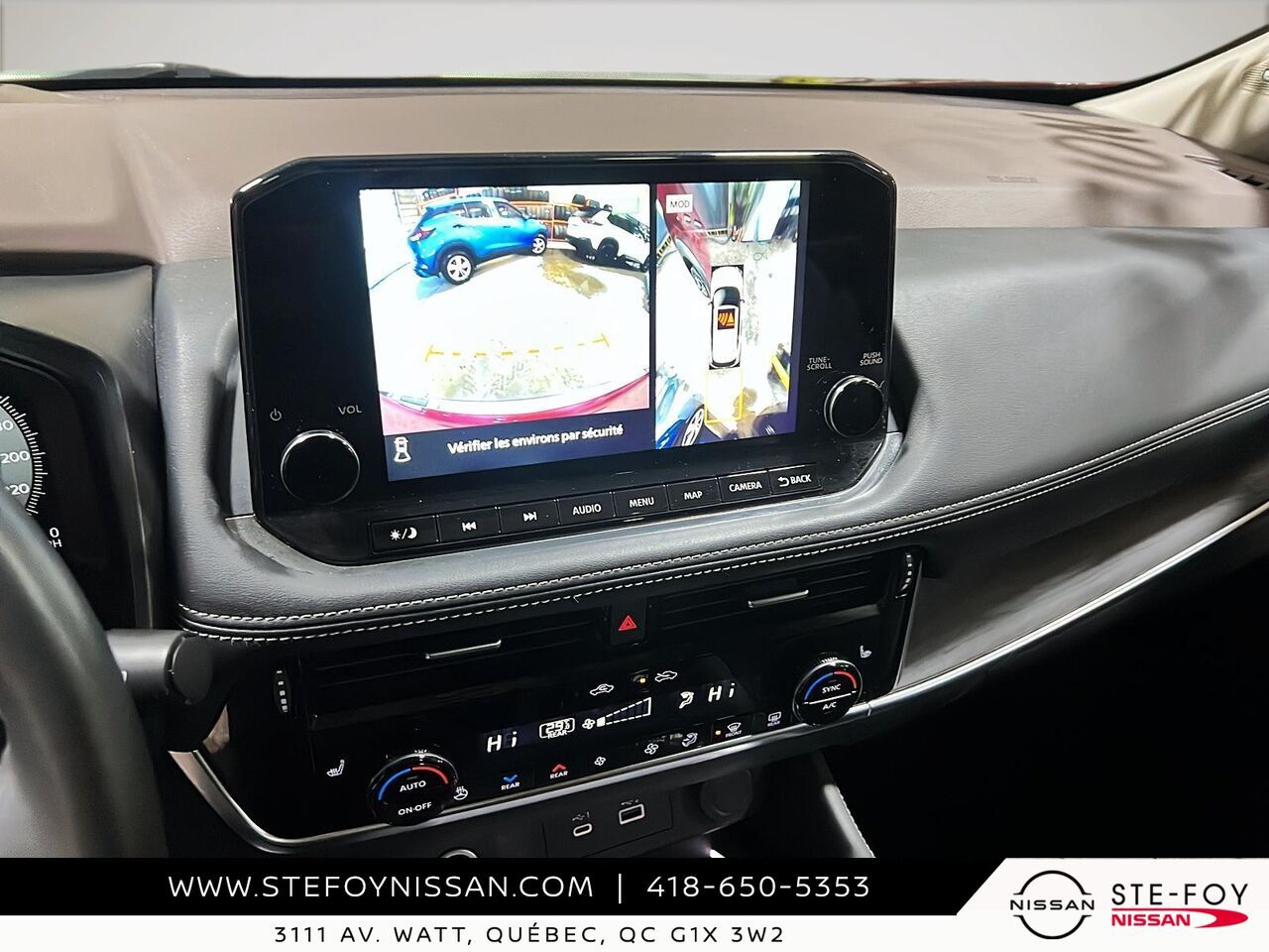 Nissan Rogue 2023 Rouge Ste-Foy - photo #16